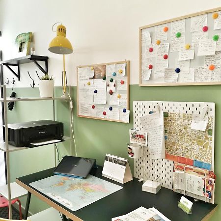 A Palermo Sono Apartment ภายนอก รูปภาพ