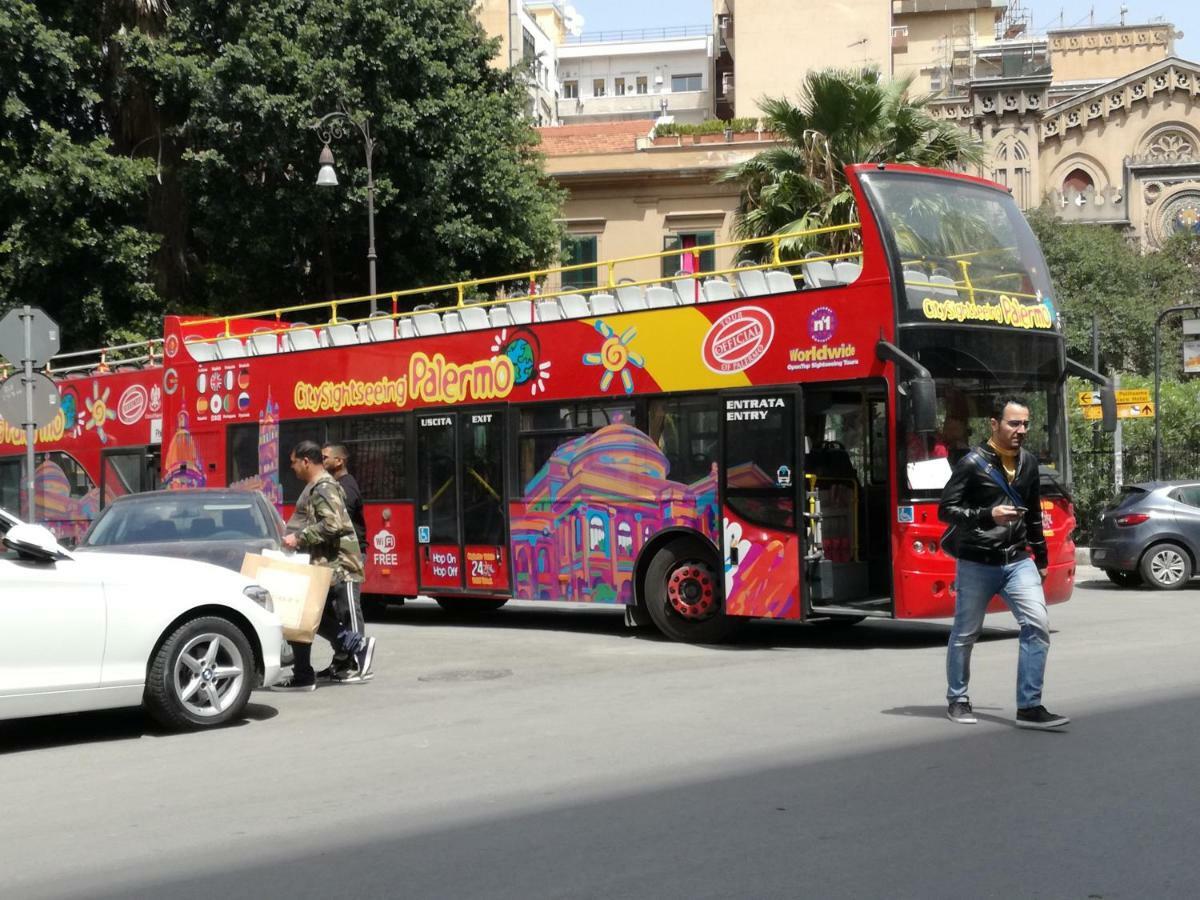 A Palermo Sono Apartment ภายนอก รูปภาพ