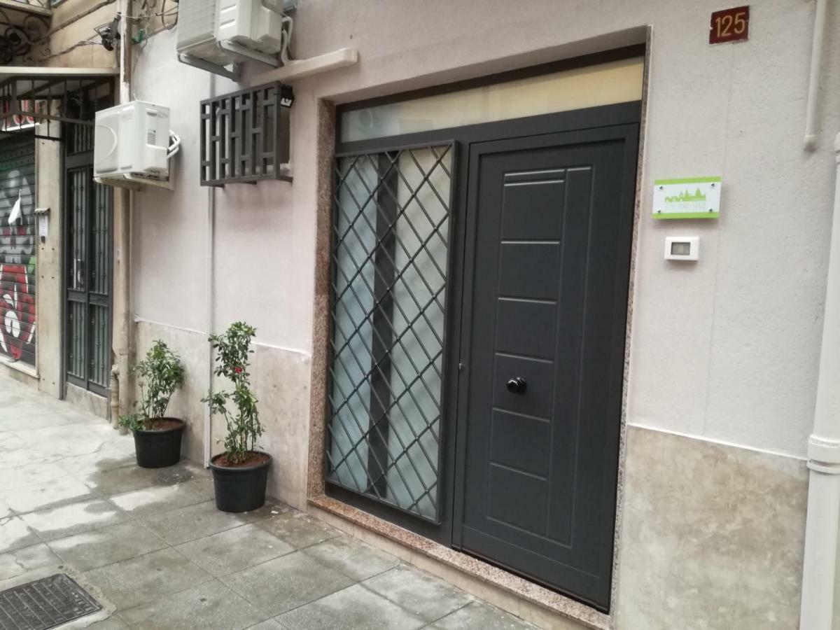A Palermo Sono Apartment ภายนอก รูปภาพ