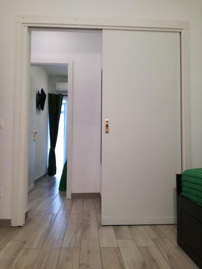 A Palermo Sono Apartment ภายนอก รูปภาพ