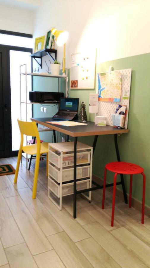 A Palermo Sono Apartment ภายนอก รูปภาพ