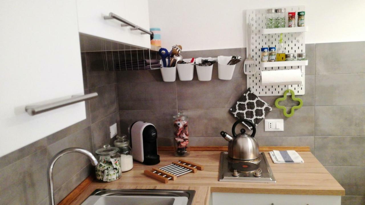 A Palermo Sono Apartment ภายนอก รูปภาพ