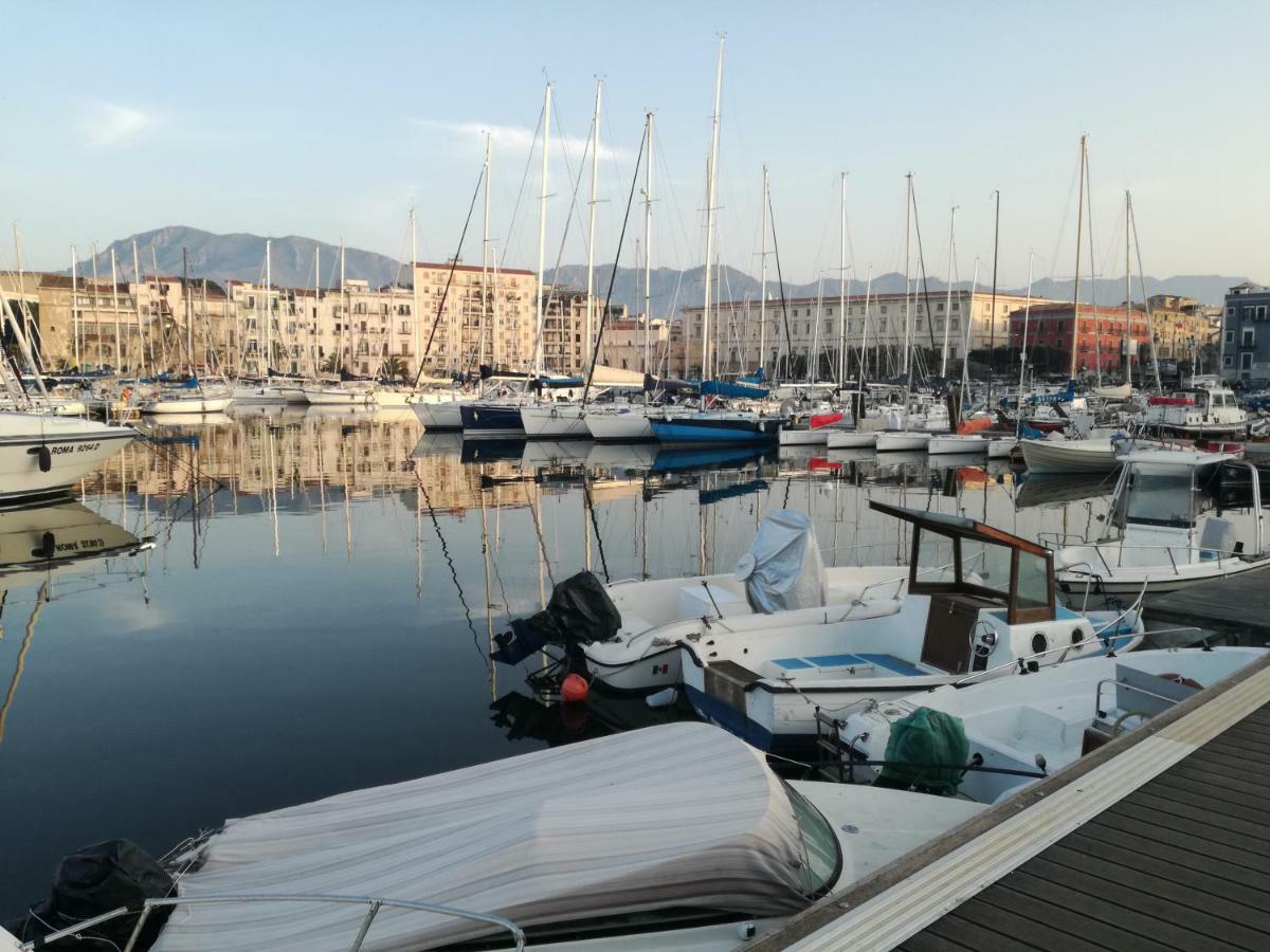 A Palermo Sono Apartment ภายนอก รูปภาพ