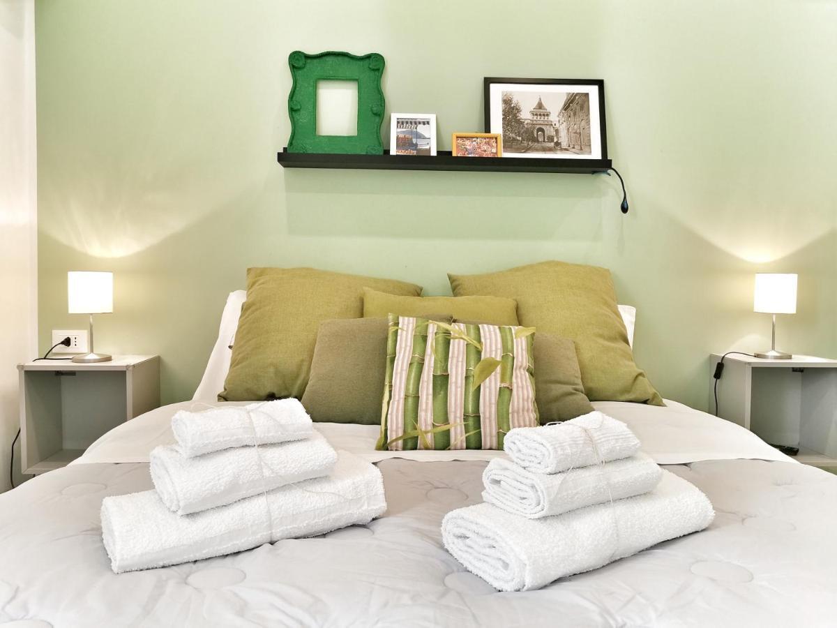 A Palermo Sono Apartment ภายนอก รูปภาพ