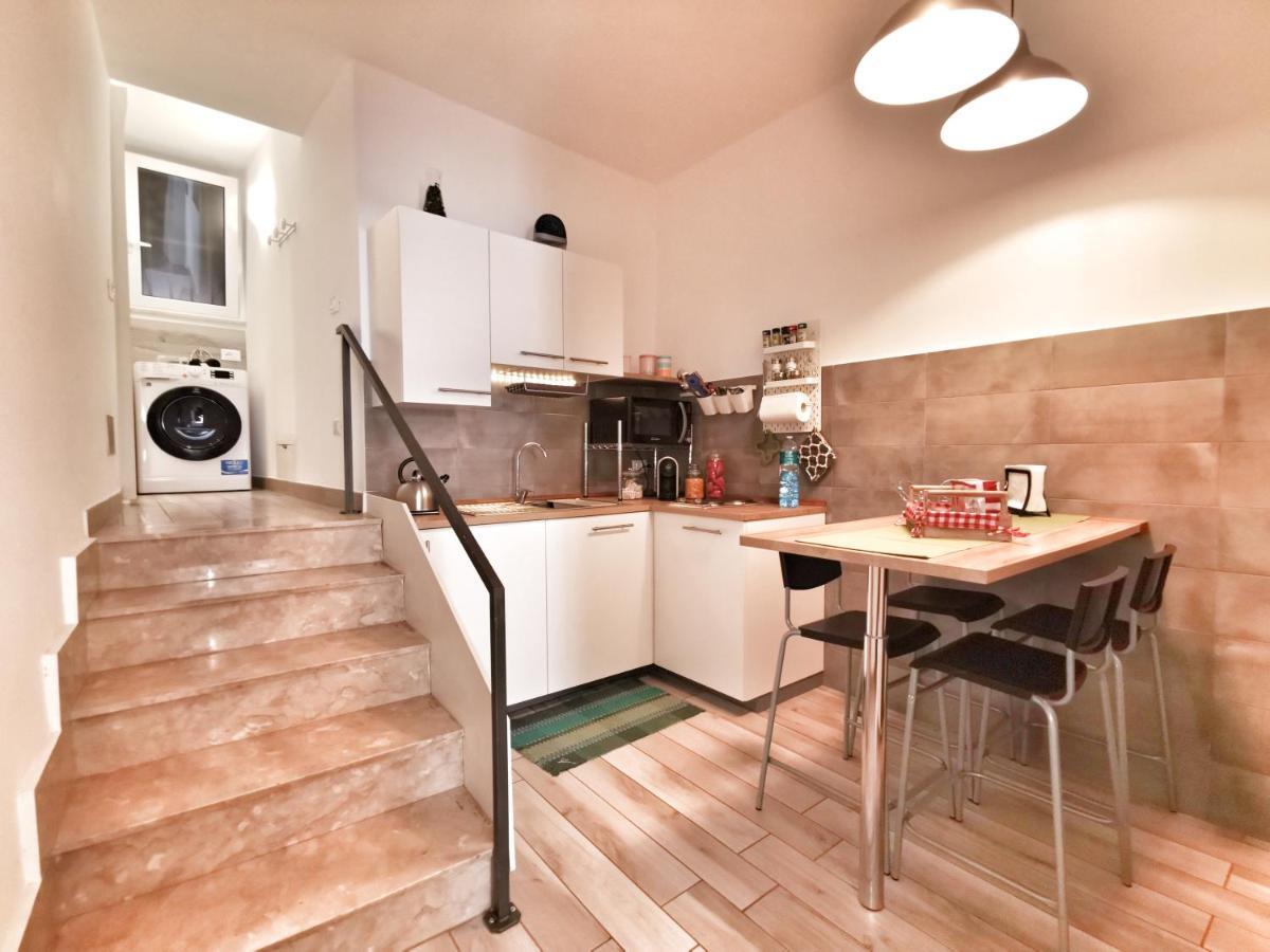 A Palermo Sono Apartment ภายนอก รูปภาพ