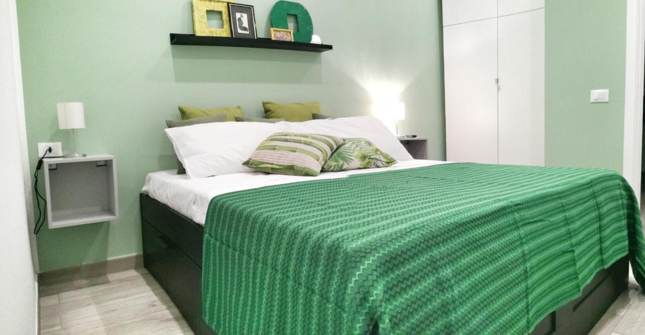 A Palermo Sono Apartment ภายนอก รูปภาพ
