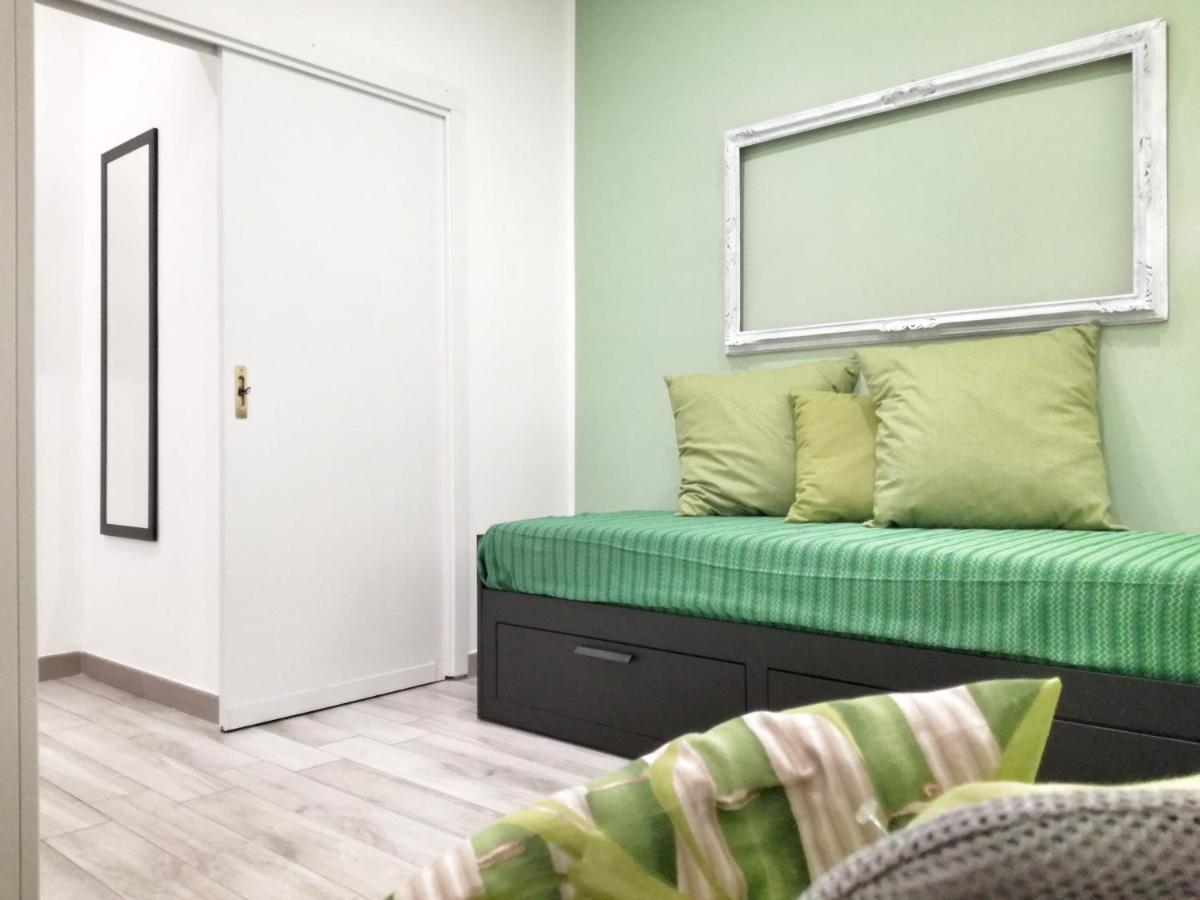 A Palermo Sono Apartment ภายนอก รูปภาพ