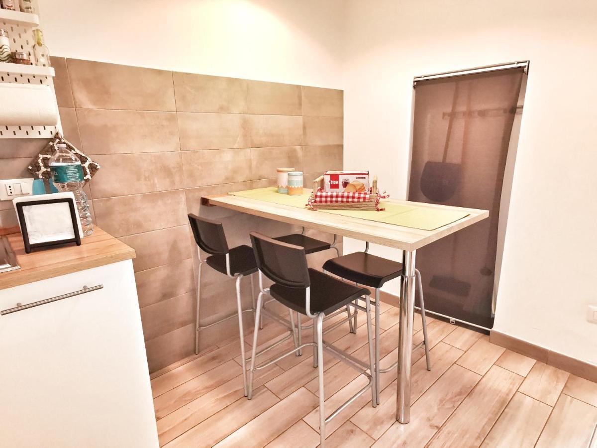 A Palermo Sono Apartment ภายนอก รูปภาพ