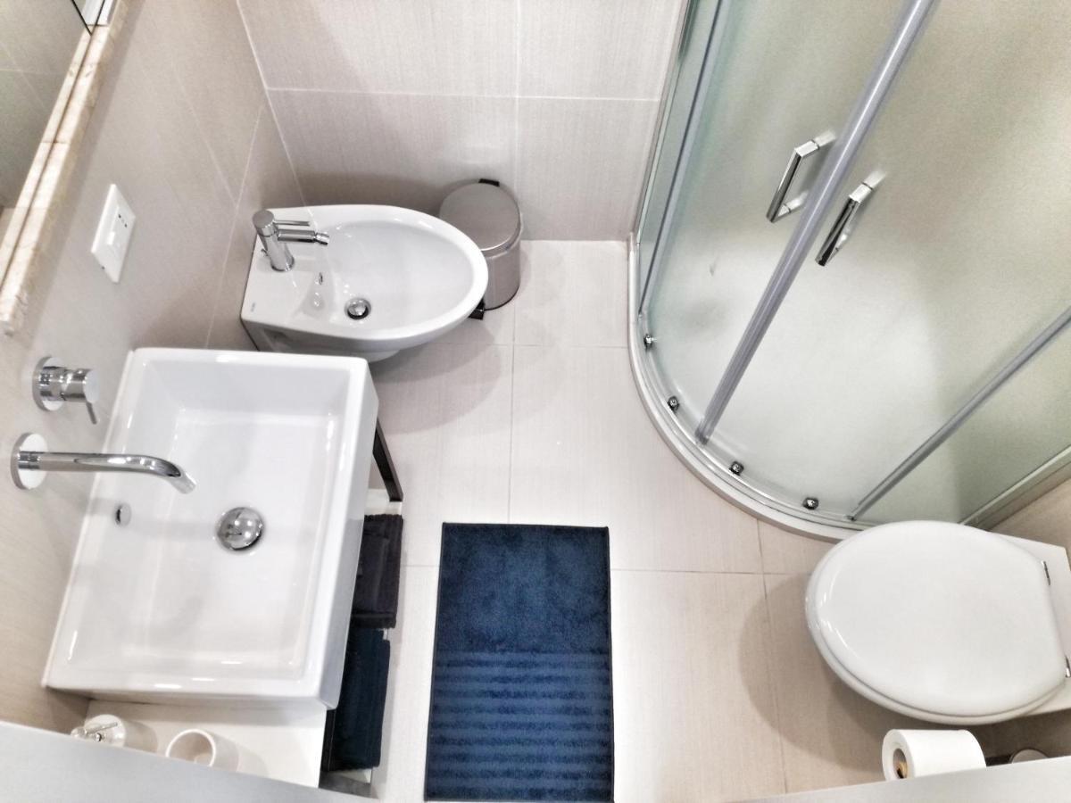 A Palermo Sono Apartment ภายนอก รูปภาพ
